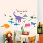 Dinosaur age Wall Stickers PS-58159