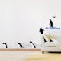 Feet Wall Stickers SS-58235
