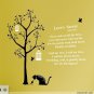 Love's Secret Wall Stickers SS-58220