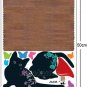 Black Cat Wall Stickers SS-58233