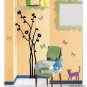 Color Cat Wall Stickers EC-004