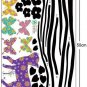 Color Cat Wall Stickers EC-004