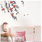 Flower Float Wall Stickers LWST-12