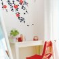 Flower Float Wall Stickers LWST-12