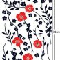 Flower Float Wall Stickers LWST-12