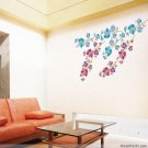Flower Wall Stickers PL-58138