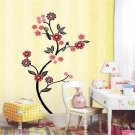 Flower Tree Wall Stickers ECO-001