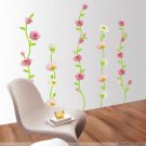 Rose Wall Stickers WDS-005