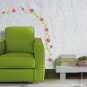 Rose Wall Stickers WDS-005