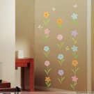 Floret Wall Stickers WDS-004