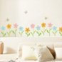 Floret Wall Stickers WDS-004
