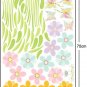 Floret Wall Stickers WDS-004