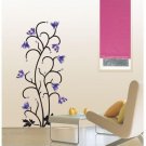 Purple Neriifolia Wall Stickers PS-58047