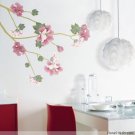 Hibiscus flower Wall Stickers PS-58071