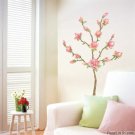 Romantic Neriifolia Wall Stickers WST-16