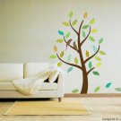 Flower Tree Wall Stickers PL-58101