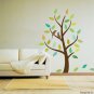 Flower Tree Wall Stickers PL-58101