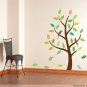 Flower Tree Wall Stickers PL-58101