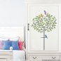 Bird Tree Wall Stickers PS-58077