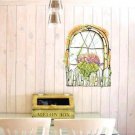 Vine Window Wall Stickers EC-014