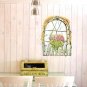 Vine Window Wall Stickers EC-014