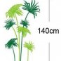 Green Tree Wall Stickers WS-005