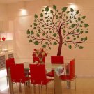 Big Tree Wall Stickers WS-006