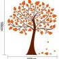 Big Tree Wall Stickers WS-006