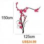 Flower Wall Stickers WS-007
