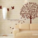 Bodhi Tree Wall Stickers NFT-03 (S)