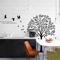 Bodhi Tree Wall Stickers NFT-03 (S)