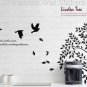 Bodhi Tree Wall Stickers NFT-03 (L)