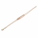 Diamond Slider Bracelet