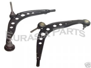NEW BMW E30 FRONT LOWER CONTROL ARMS 318I 318IC 318IS