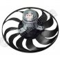 VW Volkswagen Radiator Fan Motor Cabrio Golf Jetta