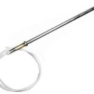 New BMW Power Antenna Mast 633CSI 635CSI 733I 735I