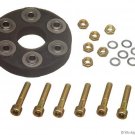 NEW Mercedes FLEX DISC Kit OEM# 123 410 00 15