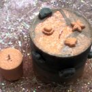 MANGO ROUND PILLAR CANDLE