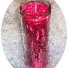 RED DOOR PILLAR - GLASS GLOW