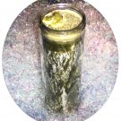 TROPICAL MUSK PILLAR - GLASS GLOW