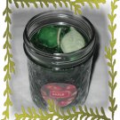 DIAMOND GLOWIN GLASS APPLE