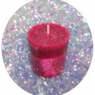 RED DOOR GLOW VOTIVES - 4pk