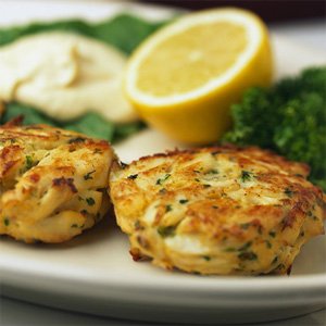 CRAB CAKE RECIPE