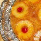 PINEAPPLE UPSIDE-DOWN CAKE RECIPE