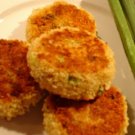 SALMON CROQUETTES RECIPE