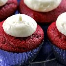 RED VELVET CUPCAKES RECIPE