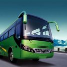 Beijing Airport 55-Seat Coach Transfer for 25-45 Persons