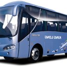 Beijing Airport 33-Seat Coach Transfer for 15-25 Persons