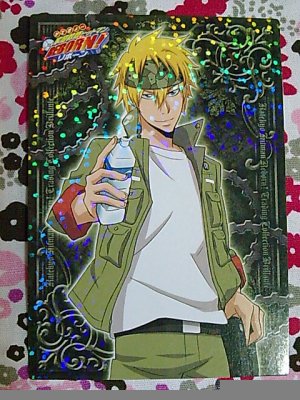 katekyo hitman reborn colonello katekyo hitman reborn colonello