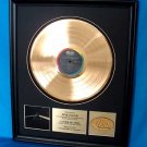 PINK FLOYD GOLD RECORD AWARD "DARK SIDE OF THE MOON"